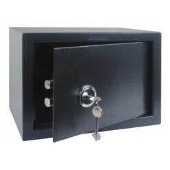 Caja Fuerte De Sobremesa 3kg