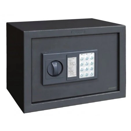 Caja Fuerte De Sobremesa 5kg 3 Caja Fuerte De Sobremesa 5kg