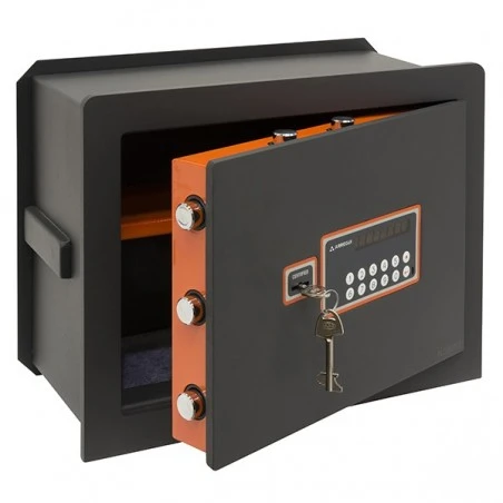 Caja Fuerte Empotrable De Apertura Electrónica 4 Caja Fuerte Empotrable De Apertura Electrónica - Imagen 2
