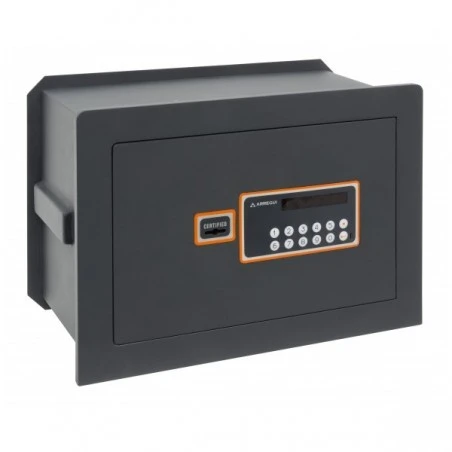 Caja Fuerte Empotrable De Apertura Electrónica 3 Caja Fuerte Empotrable De Apertura Electrónica