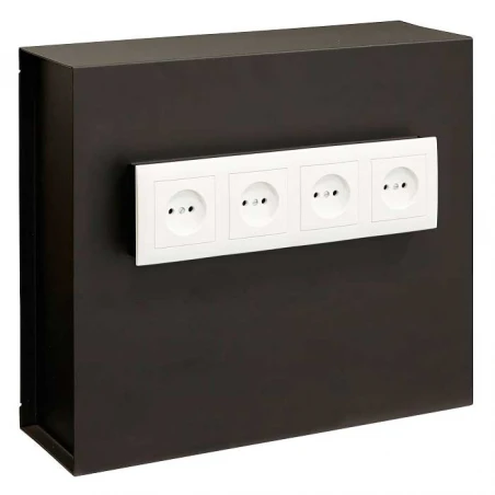 Caja Fuerte Empotrada Para Pared Camuflada Negra 3 Caja Fuerte Empotrada Para Pared Camuflada Negra