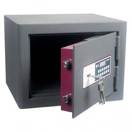 Caja Fuerte Ignifuga 19.8kg 4 Caja Fuerte Ignifuga 19.8kg - Imagen 2