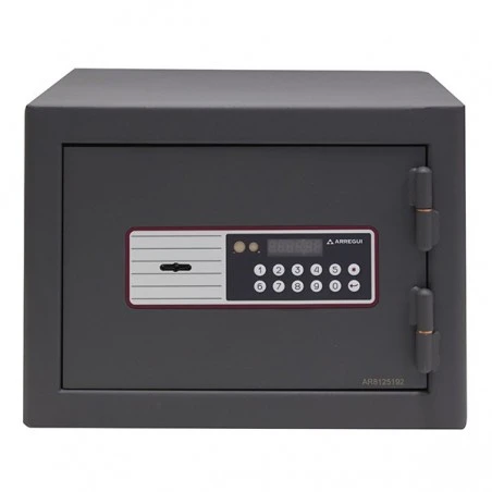 Caja Fuerte Ignifuga 19.8kg 3 Caja Fuerte Ignifuga 19.8kg