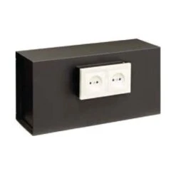 Caja Fuerte Para Pared (Empotrada Tras Enchufe)