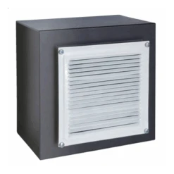 Caja Fuerte Para Pared (Empotrada Tras Rejilla)