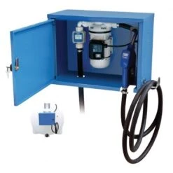 Caja Metálica Para Electróbomba ADBLUE