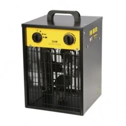 Calefactor Electrico 3 KW LYRA 33 - 230 V