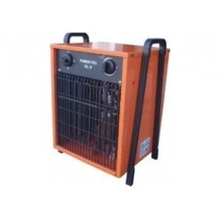 Calefactor Eléctrico 9 Kw / 400 V