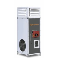 Calefactor Gas 239,06 KW ODIN235GAS