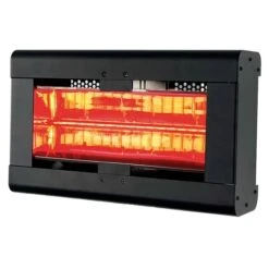 Calefactor Infrarrojos METALWORKS Mw Cr17 - 2000W