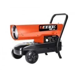 Cañon De Calor Calefactor Diesel 40 Kw