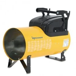 Cañon De Calor Calefactor Gas ASGARD180A