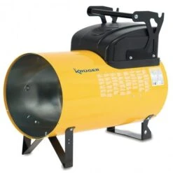 Cañon De Calor Calefactor Gas ASGARD340A