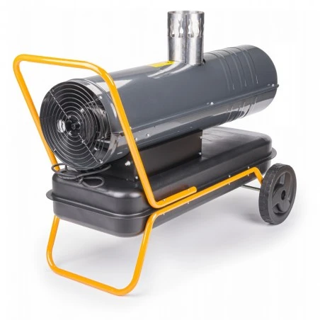 Cañon De Calor Calefactor Gasoil 40kW Con Salida 6 Cañon De Calor Calefactor Gasoil 40kW Con Salida - Imagen 4