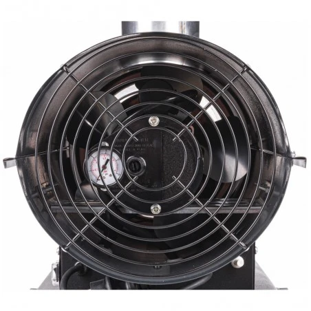 Cañon De Calor Calefactor Gasoil 40kW Con Salida 8 Cañon De Calor Calefactor Gasoil 40kW Con Salida - Imagen 6