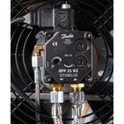 Cañon De Calor Calefactor Gasoil 65kW Con Salida -Maquituls Tienda canon de calor calefactor gasoil 65kw con salida 7