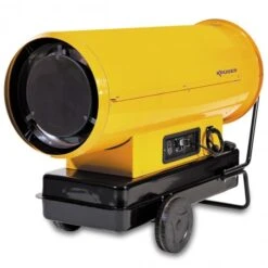 Cañon De Calor Calefactor Gasoil ESKOL105