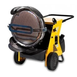 Cañon De Calor Calefactor Gasoil HEIMDAL45