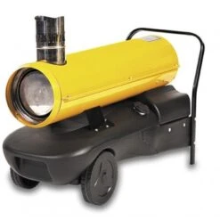 Cañon De Calor Calefactor Gasoil LOKI22