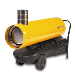 Cañon De Calor Calefactor Gasoil LOKI32