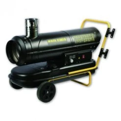 Cañon De Calor Calefactor Gasoil TITAN30