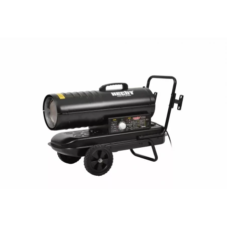 Cañon De Calor Calefactor HECHT Diesel 20 Kw 3 Cañon De Calor Calefactor HECHT Diesel 20 Kw - Imagen 2