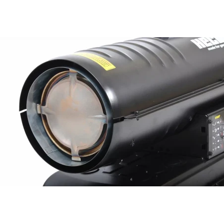 Cañon De Calor Calefactor HECHT Diesel 20 Kw 4 Cañon De Calor Calefactor HECHT Diesel 20 Kw - Imagen 3