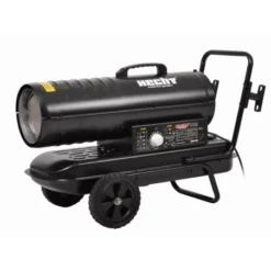 Cañon De Calor Calefactor HECHT Diesel 20 Kw