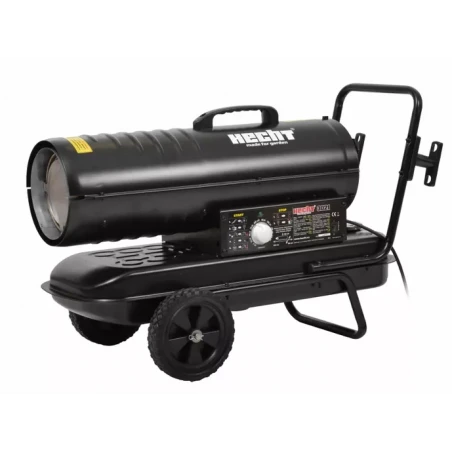 Cañon De Calor Calefactor HECHT Diesel 20 Kw 2 Cañon De Calor Calefactor HECHT Diesel 20 Kw