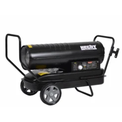 Cañon De Calor Calefactor HECHT Diesel 37 Kw