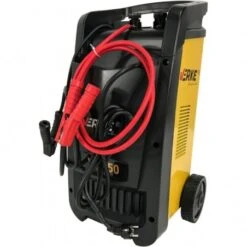 Cargador Arrancador Bateria Profesional VERKE 12/24V - 90 A - VP650 -Maquituls Tienda cargador arrancador bateria profesional verke 1224v 90 a vp650 2