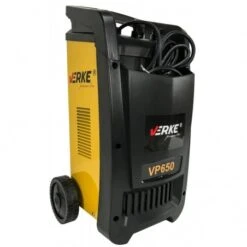 Cargador Arrancador Bateria Profesional VERKE 12/24V - 90 A - VP650