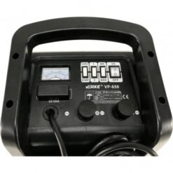 Cargador Arrancador Bateria Profesional VERKE 12/24V - 90 A - VP650 -Maquituls Tienda cargador arrancador bateria profesional verke 1224v 90 a vp650 4