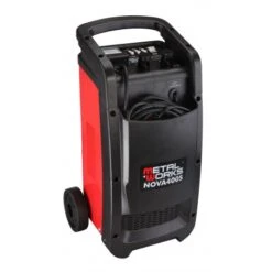 Cargador Arrancador METALWORKS NOVA-400S