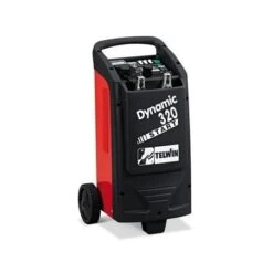 Cargador-Arrancador TELWIN- DYNAMIC 320 START