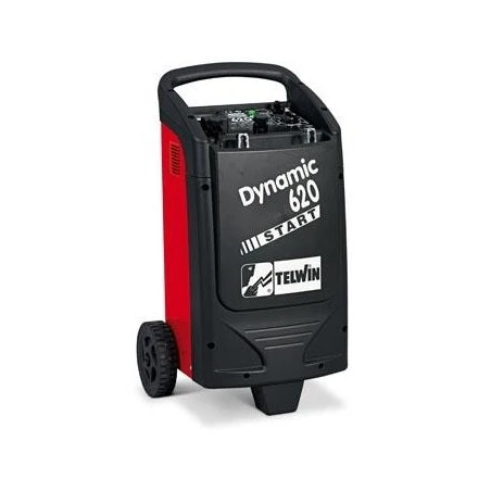 Cargador-Arrancador TELWIN- DYNAMIC 620 START 3 Cargador-Arrancador TELWIN- DYNAMIC 620 START