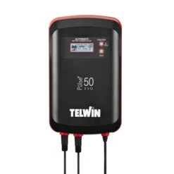 Cargador Baterías TELWIN Pulse 50 Evo - 230V 12/24V -Maquituls Tienda cargador baterias telwin pulse 50 evo 230v 1224v 2