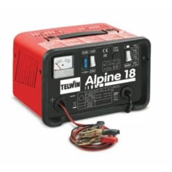 Cargador De Baterias TELWIN- ALPINE 18 BOOST