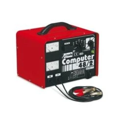 Cargador De Baterias TELWIN- COMPUTER 48/2 Prof