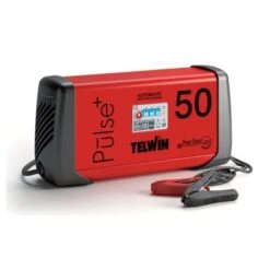 Cargador De Baterias TELWIN - PULSE 50