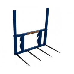 Cargador Frontal Con Puas ZEPPELIN