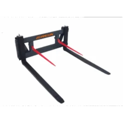 Cargador Frontal ZEPPELIN 160-1200 MM