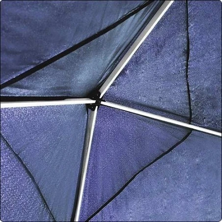 Carpa De Jardín 3x3 Metros - MONTAJE RÁPIDO - SIN HERRAMIENTAS 9 Carpa De Jardín 3x3 Metros - MONTAJE RÁPIDO - SIN HERRAMIENTAS - Imagen 7