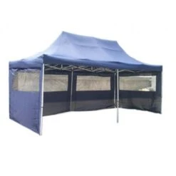 Carpa De Jardin 3x6 Metros - MONTAJE RAPIDO - SIN HERRAMIENTAS