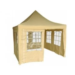 Carpa Profesional Jardin - Fiesta 3x3 Metros - Calidad Superior