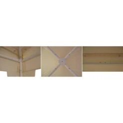 Carpa Profesional Jardin - Fiesta 3x3 Metros - Calidad Superior -Maquituls Tienda carpa jardin fiesta 3x3 metros 1 2