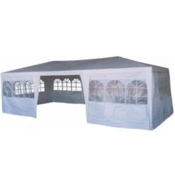 Carpa Jardin - Fiesta 3x9 Metros
