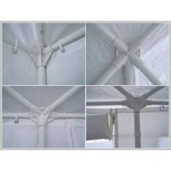 Carpa Jardin - Fiesta 3x9 Metros - Calidad VQ -Maquituls Tienda carpa jardin fiesta 3x9 metros calidad vq 3