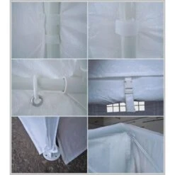 Carpa Jardin - Fiesta 3x9 Metros - Calidad VQ -Maquituls Tienda carpa jardin fiesta 3x9 metros calidad vq 4