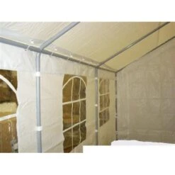 Carpa Profesional Jardin - Fiesta 3x3 Metros - Calidad Superior PE -Maquituls Tienda carpa profesional jardin fiesta 3x3 metros calidad superior pe 2